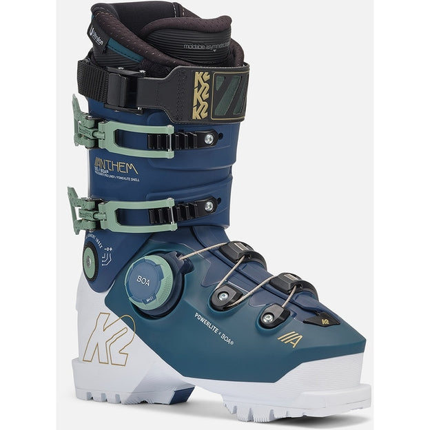 Chaussures de ski K2 Anthem 105 Boa pour femmes