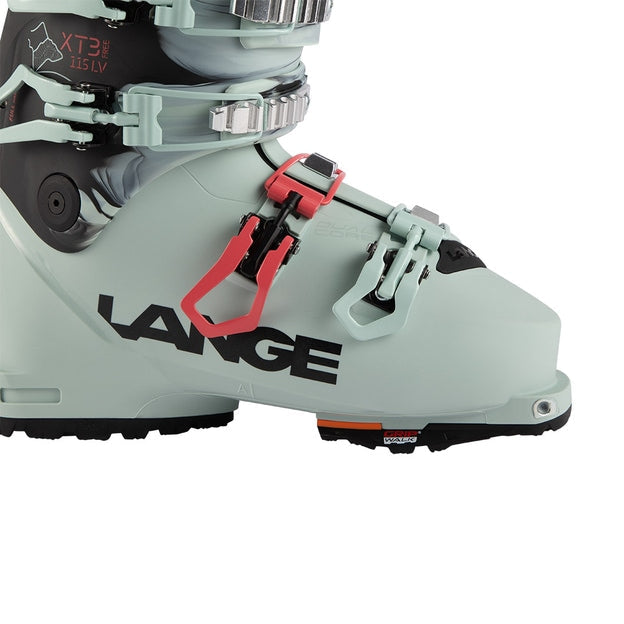 Bottes de ski Lange XT3 Free 115 W LV GW pour femmes