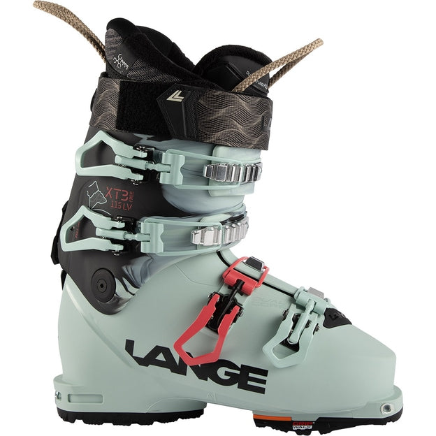 Bottes de ski Lange XT3 Free 115 W LV GW pour femmes