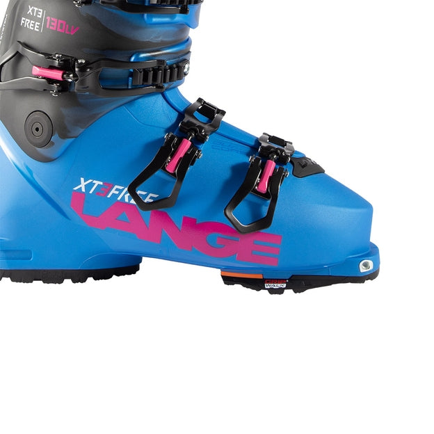 Chaussures de ski Lange XT3 Free 130 LV GW 000 Homme