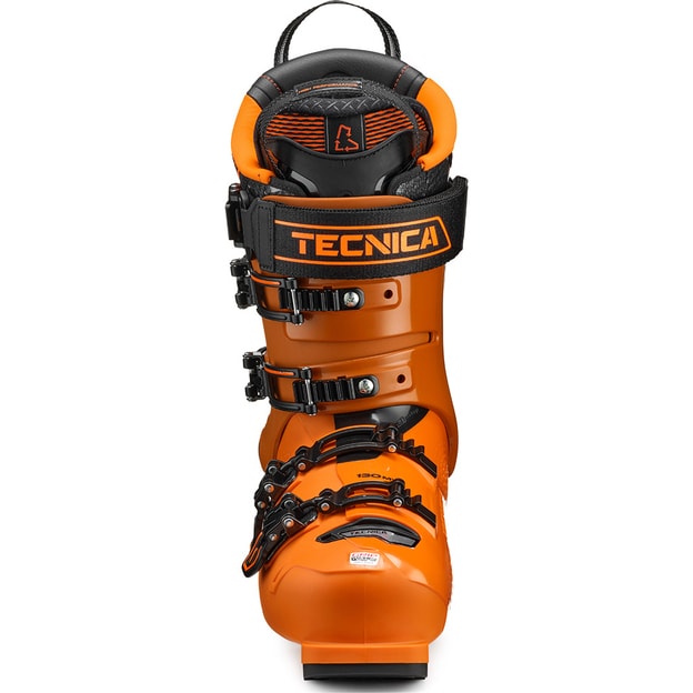 Bottes de ski Tecnica Mach1 MV 130 TD GW Icon Orange Homme