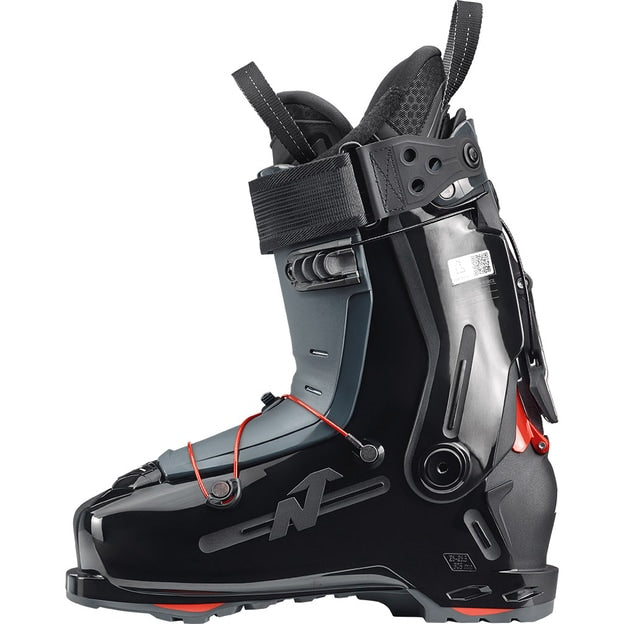 Chaussures de ski Nordica HF Pro 130 GW Noir / Anthracite / Rouge Homme