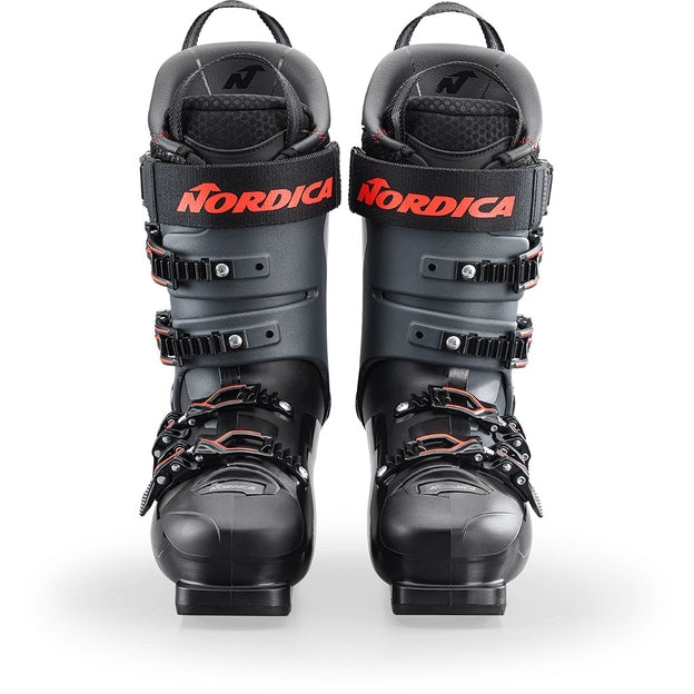 Chaussures de ski Nordica Pro Machine 130 GW Noir / Anthracite / Rouge Homme