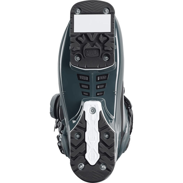 Chaussures de ski Nordica Speedmachine 3 Boa 105 W Vert / Noir / Aigue-marine Femme