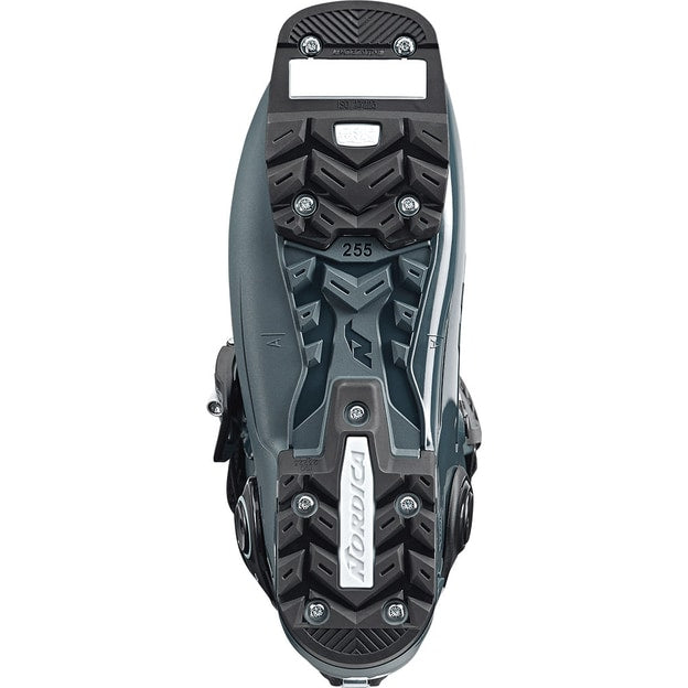 Bottes de ski Nordica HF Pro 95 W GW Vert / Noir / Blanc Femme