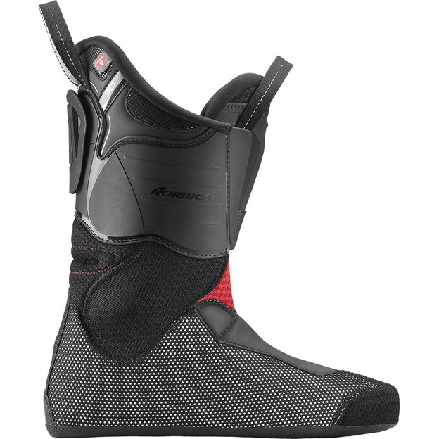 Bottes de ski Nordica HF Pro 95 W GW Vert / Noir / Blanc Femme