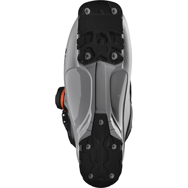 Chaussures de ski Salomon S/Pro Delta R100 Gris acier / Noir / Bleu marine Homme