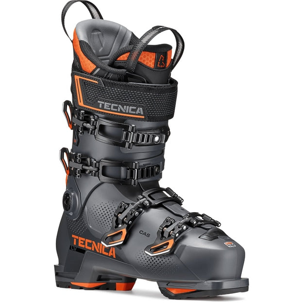 Bottes de ski Tecnica Mach Sport LV 100 GW Race Gris Homme