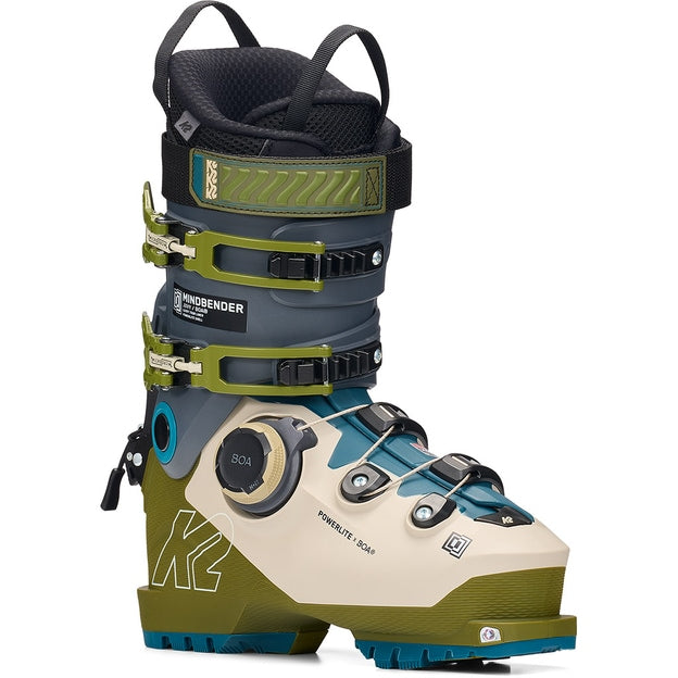 Chaussures de ski K2 Mindbender Juvy Boa Design Enfant