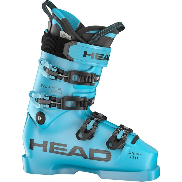Bottes de ski Head Raptor WCR 130S PV Speedblue Homme