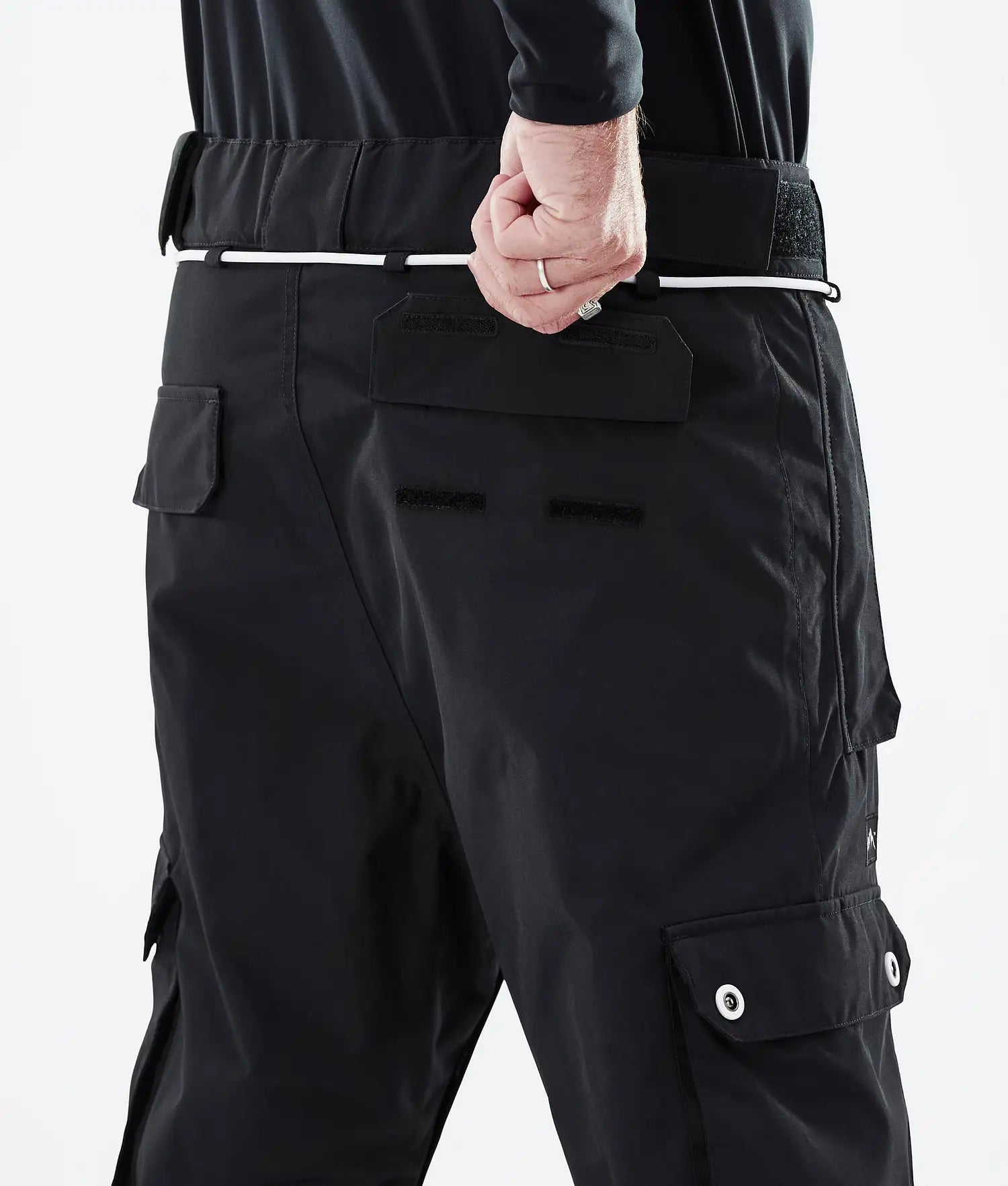 Iconic Snowboard Pants Men Black