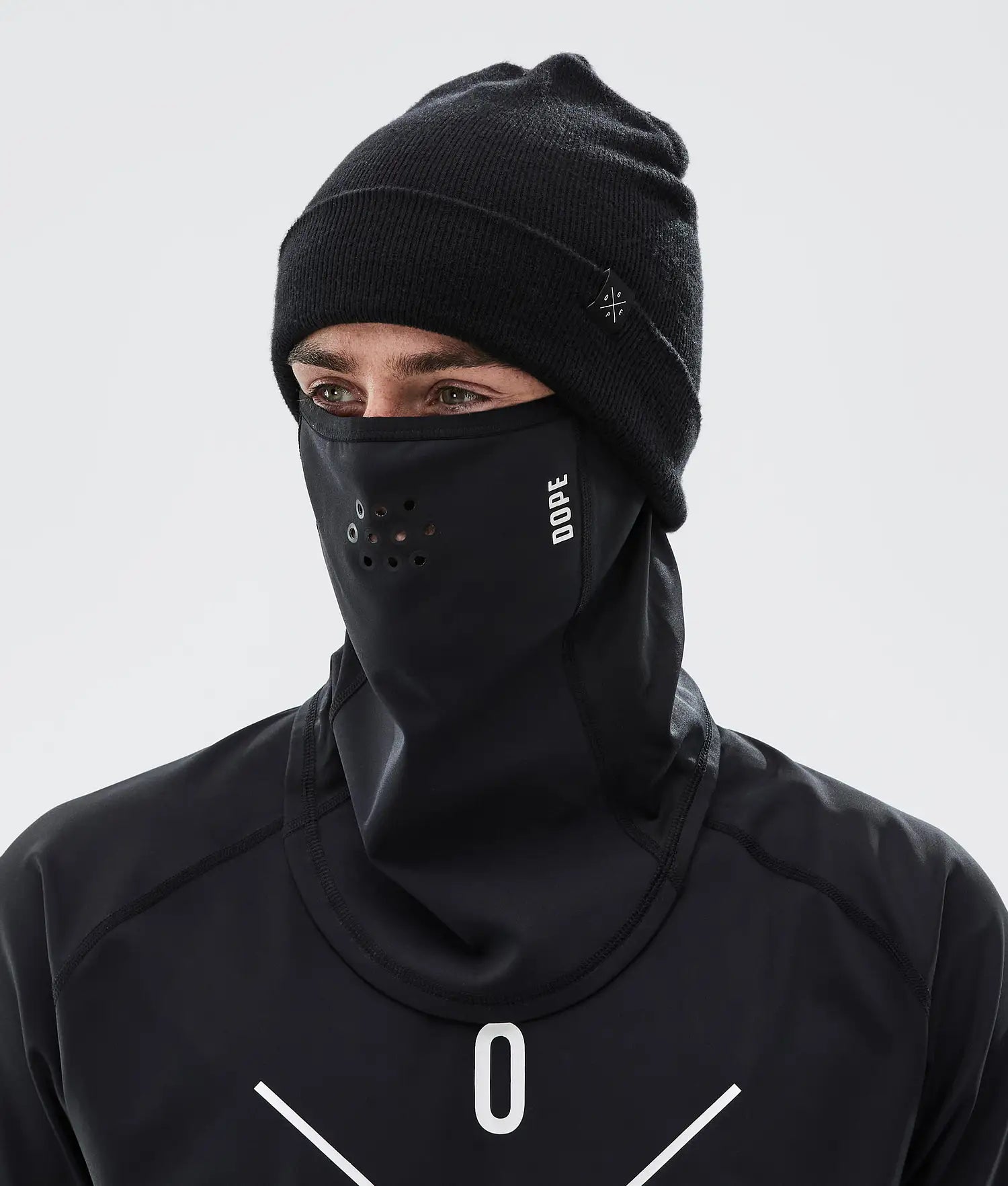 Stanton II Tube Scarf Black