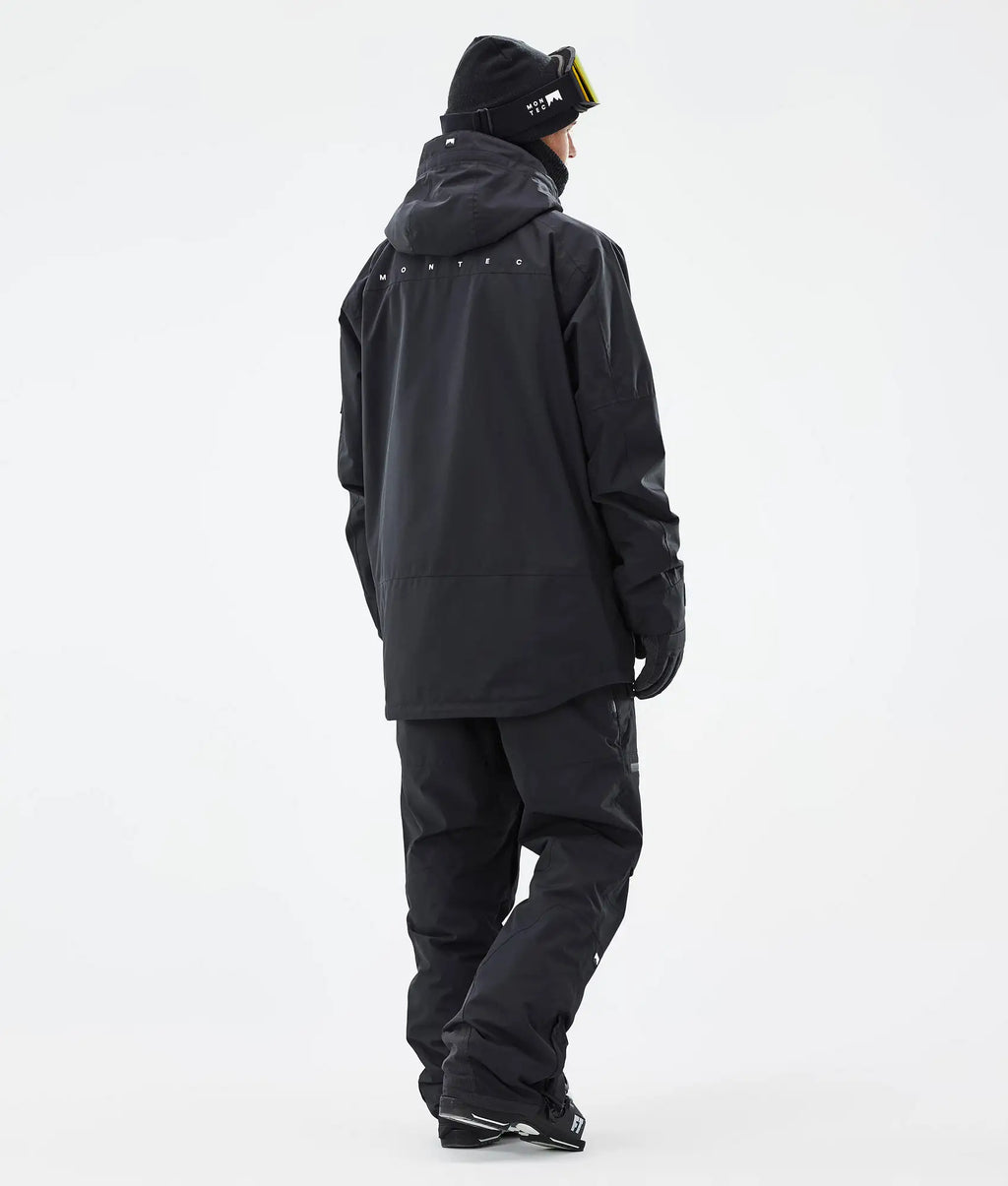 Veste de ski Arch pour homme - Noire