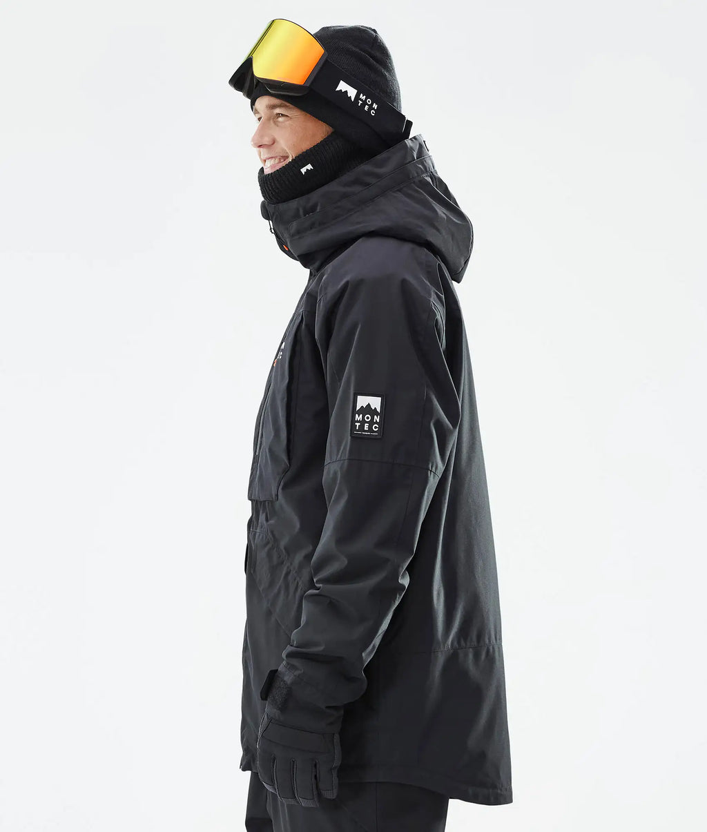 Veste de ski Arch pour homme - Noire
