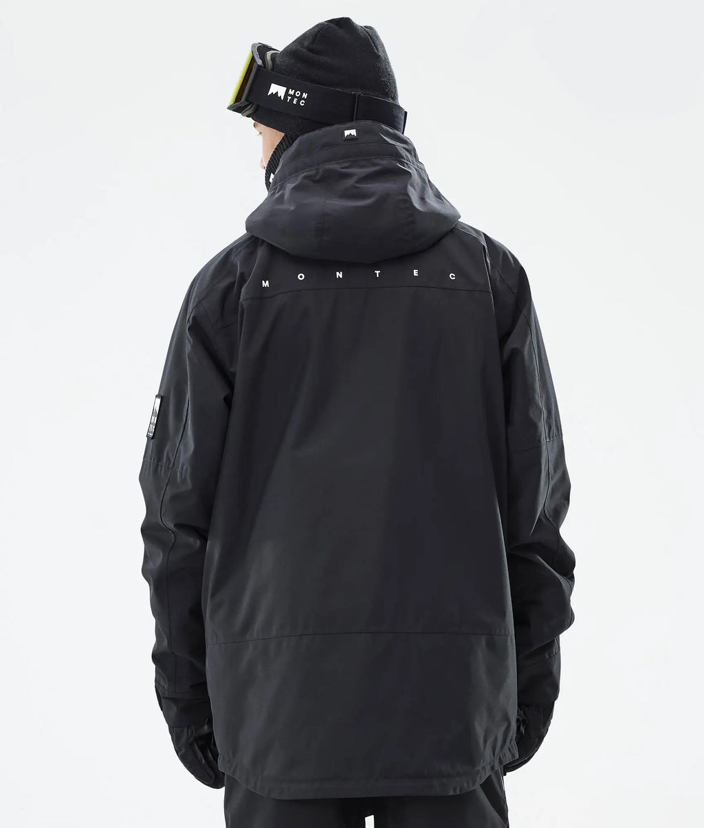Veste de ski Arch pour homme - Noire
