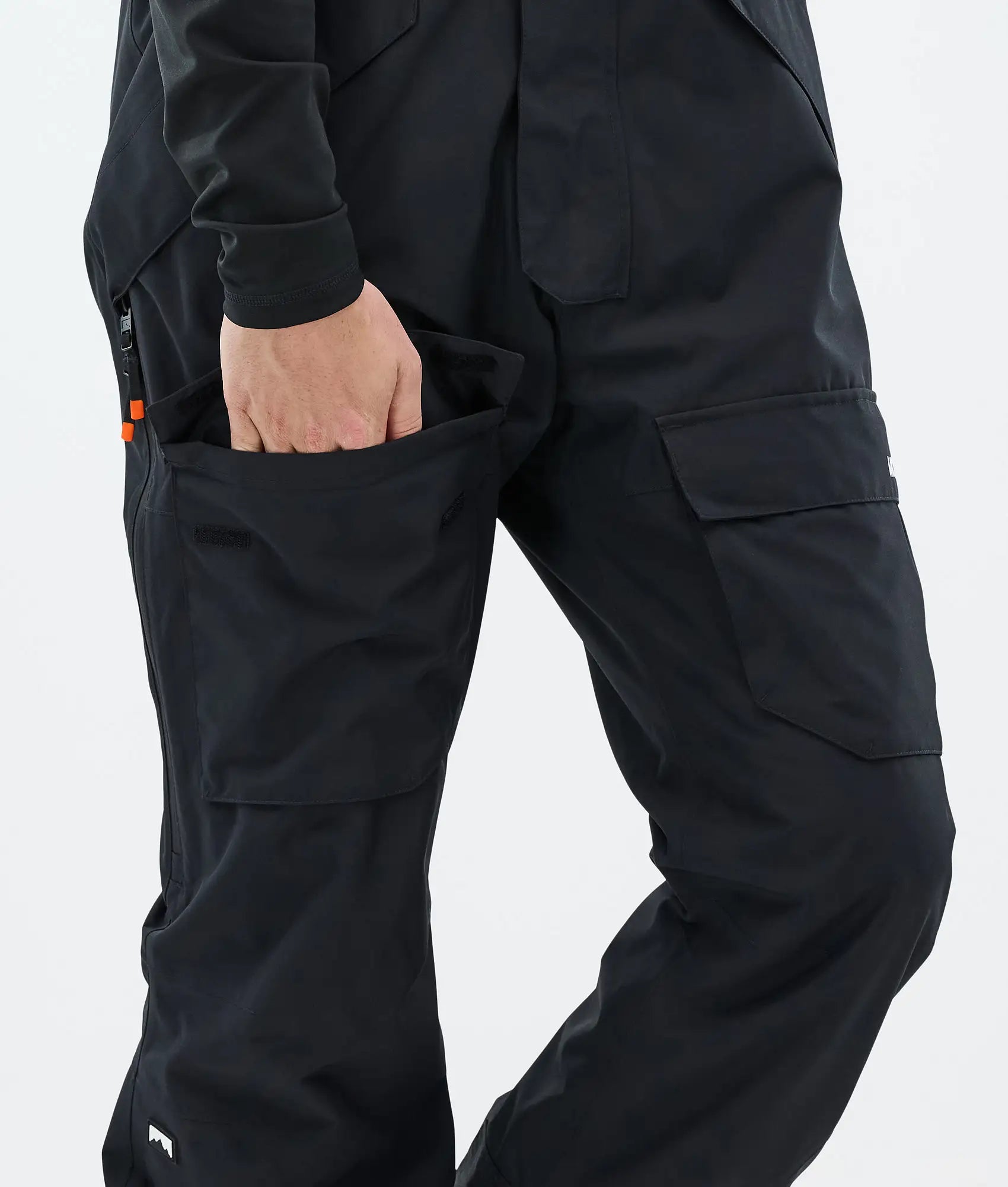 Pantalon de ski Fawk pour homme - Noir