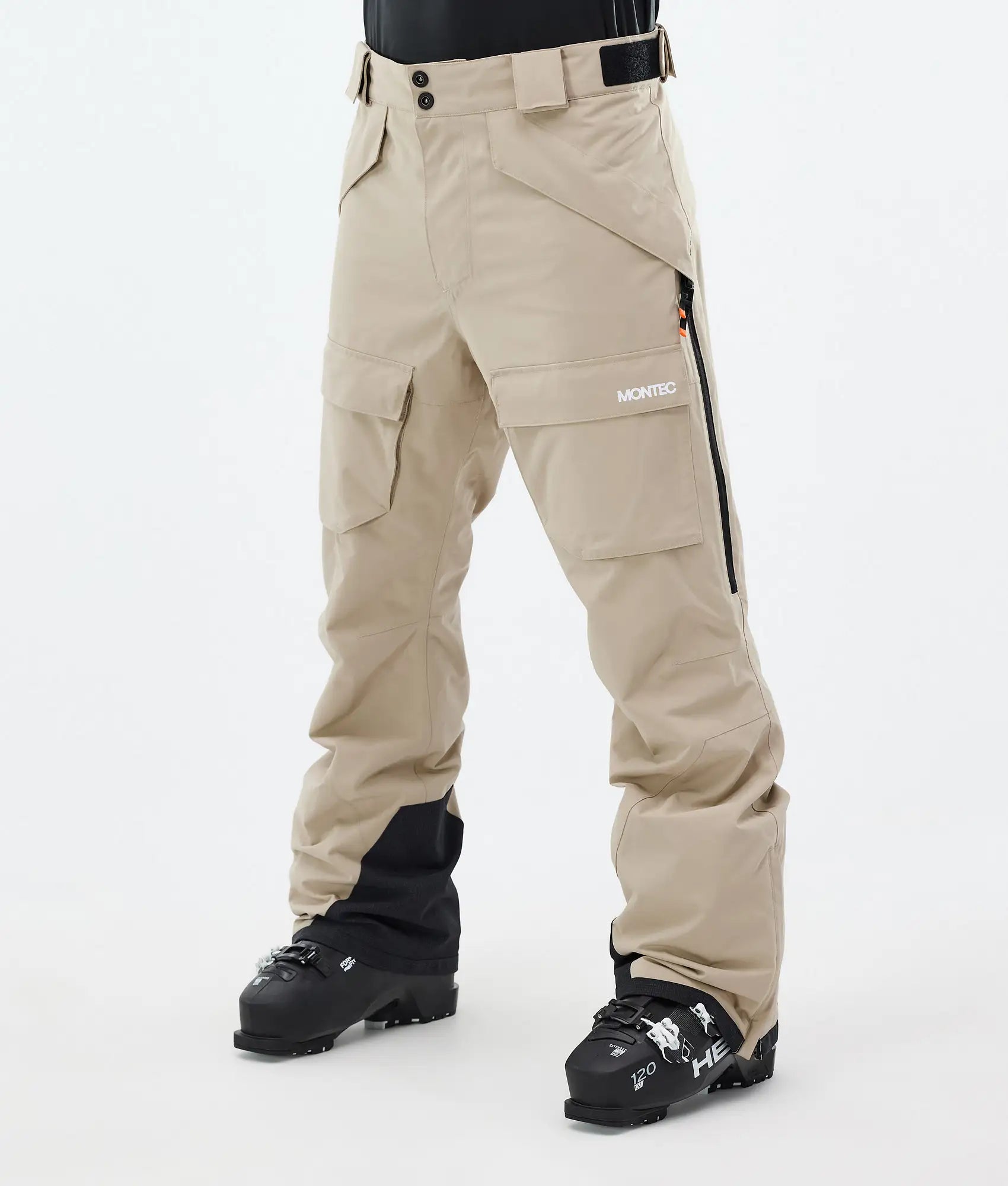 Pantalon de ski Kirin pour homme - Sable