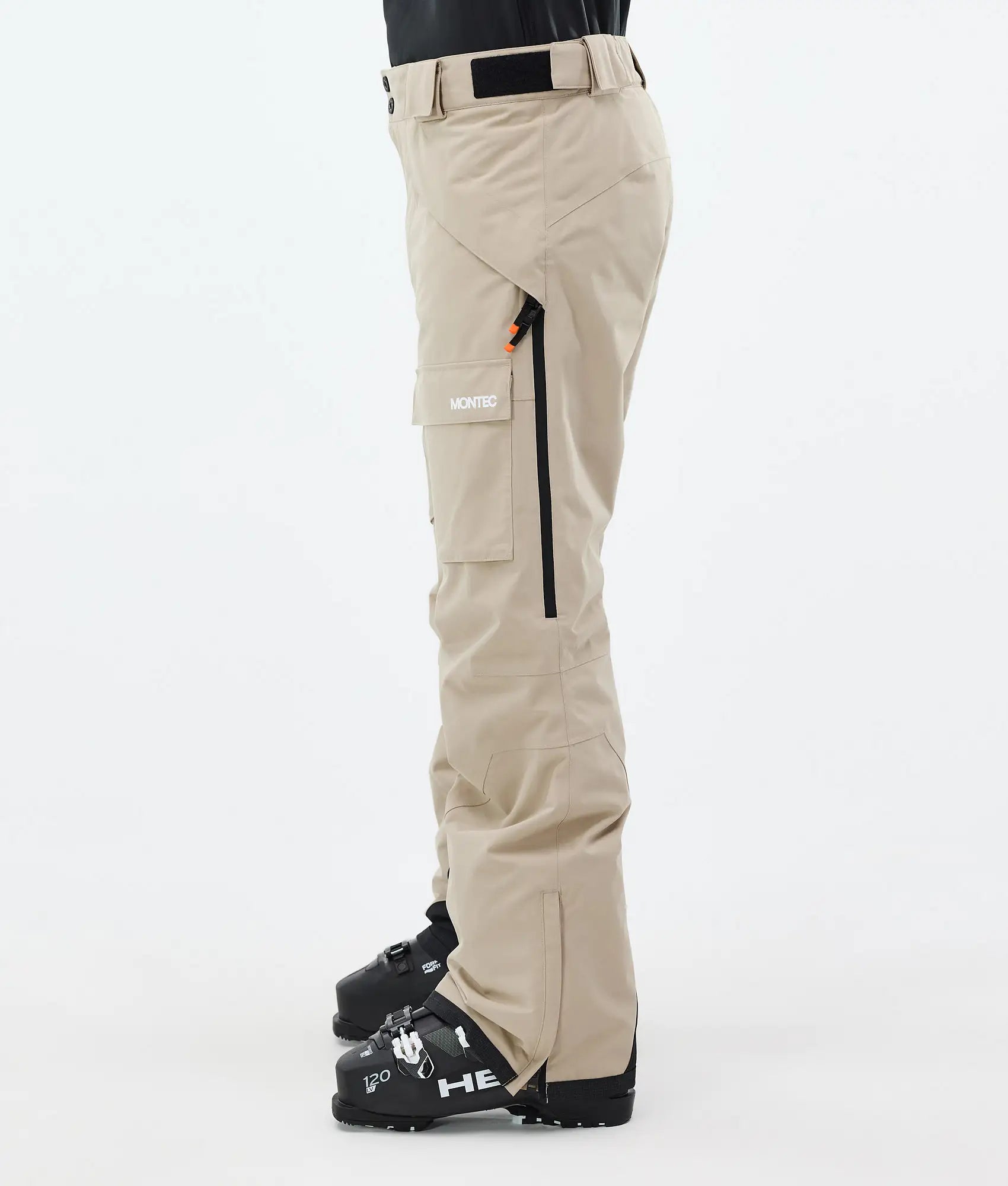 Pantalon de ski Kirin pour homme - Sable