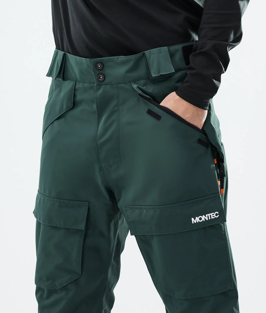 Pantalon de ski Kirin pour homme - Dark Atlantic