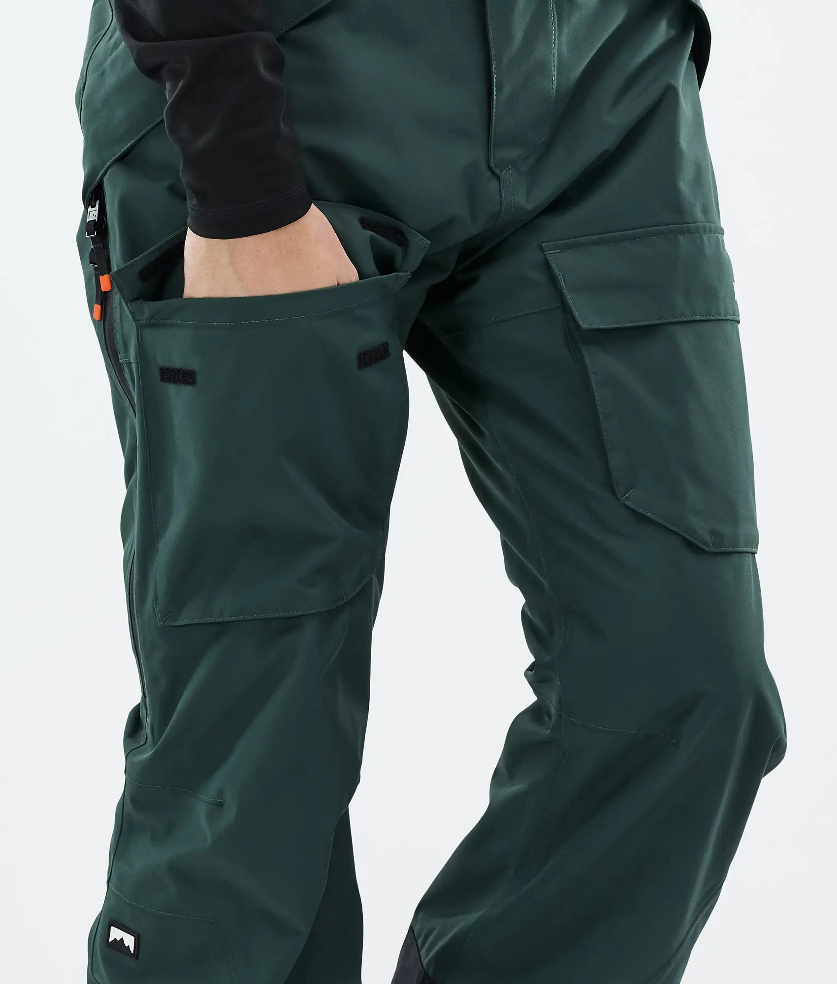 Pantalon de ski Kirin pour homme - Dark Atlantic