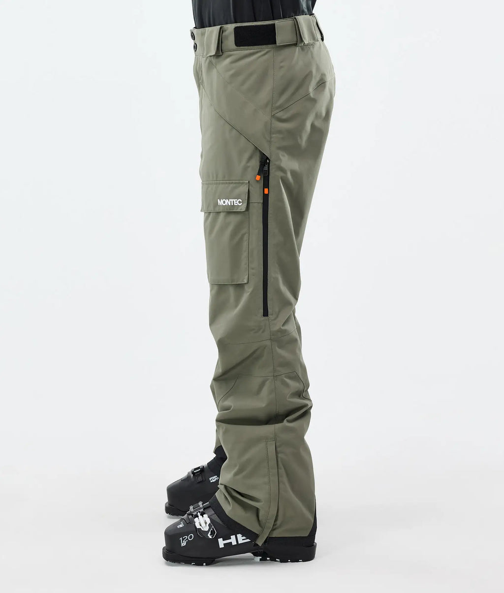 Pantalon de ski Kirin pour homme - Vert