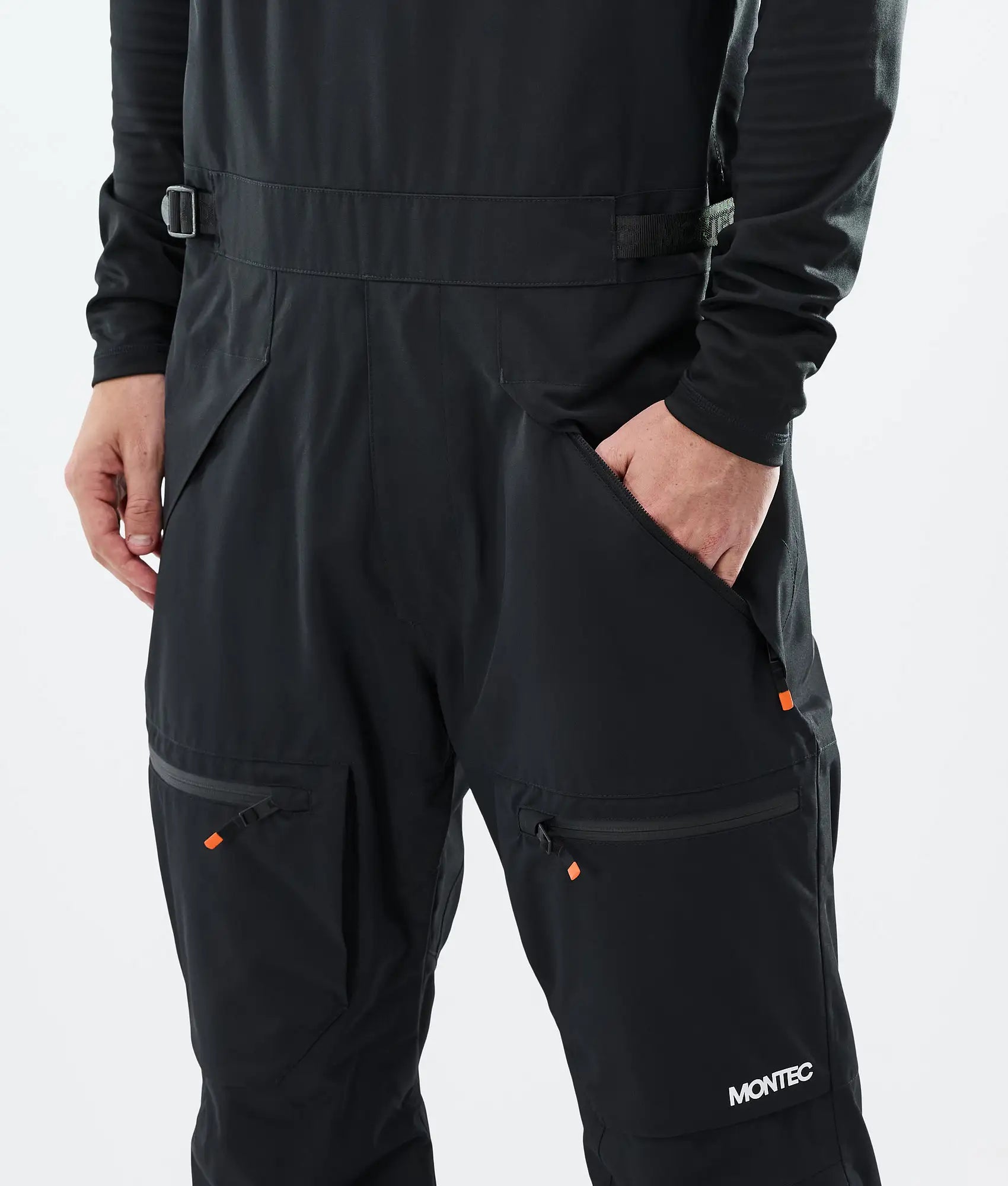 Pantalon de ski Arch pour homme - Noir