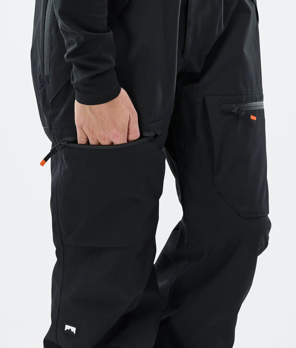 Pantalon de ski Arch pour homme - Noir