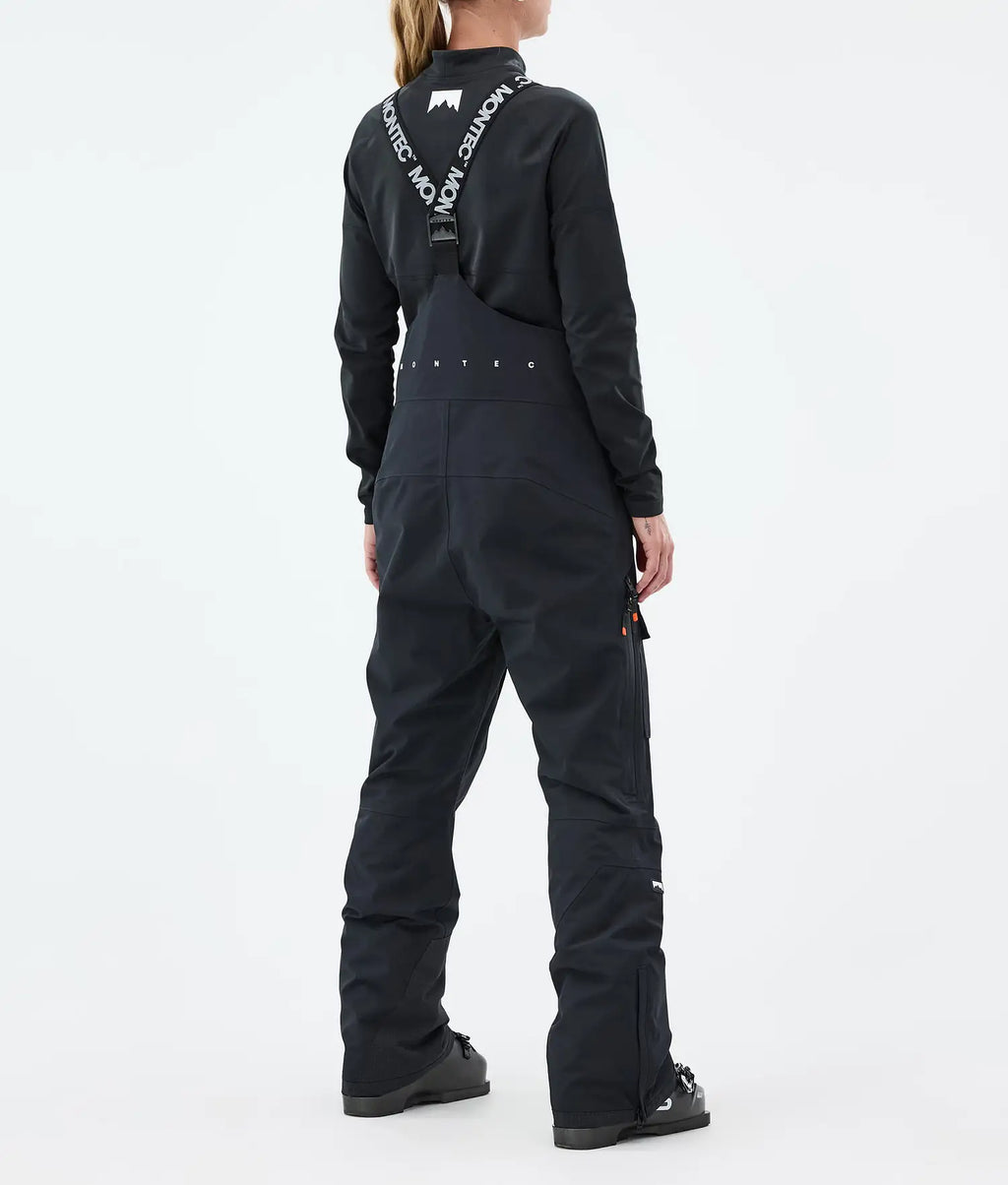 Fawk W Pantalon de Ski Femme Black