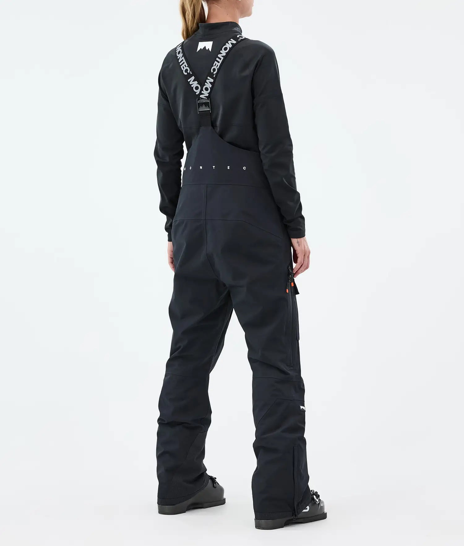 Fawk W Pantalon de Ski Femme Black