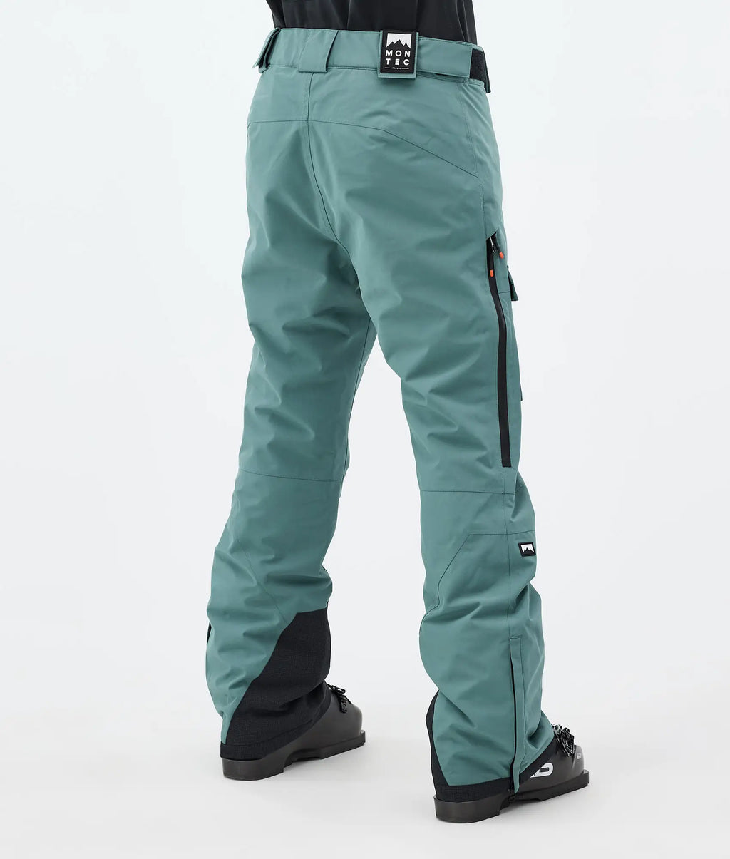Pantalon de ski Kirin W pour femme - Atlantique