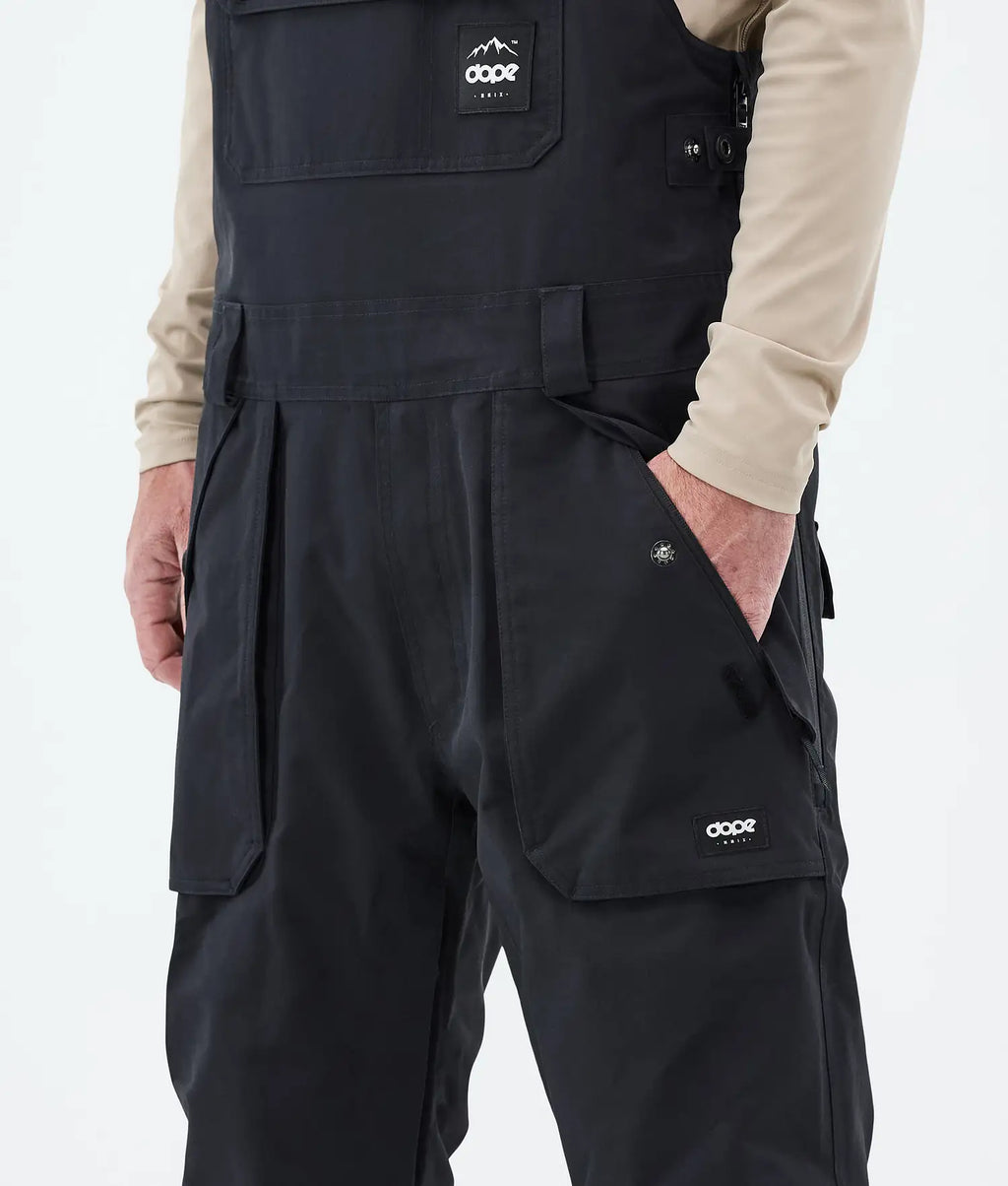 Notorious B.I.B Snowboard Pants Men Black