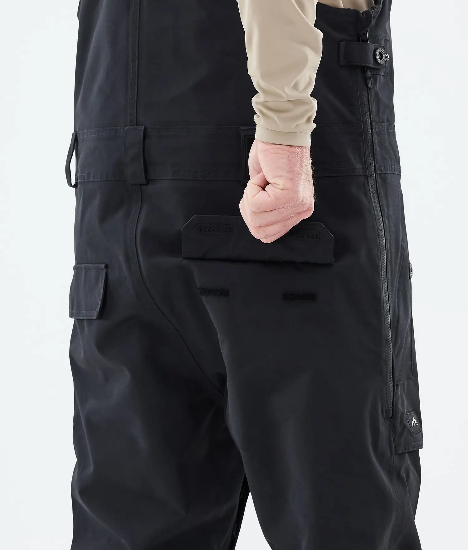 Notorious B.I.B Snowboard Pants Men Black