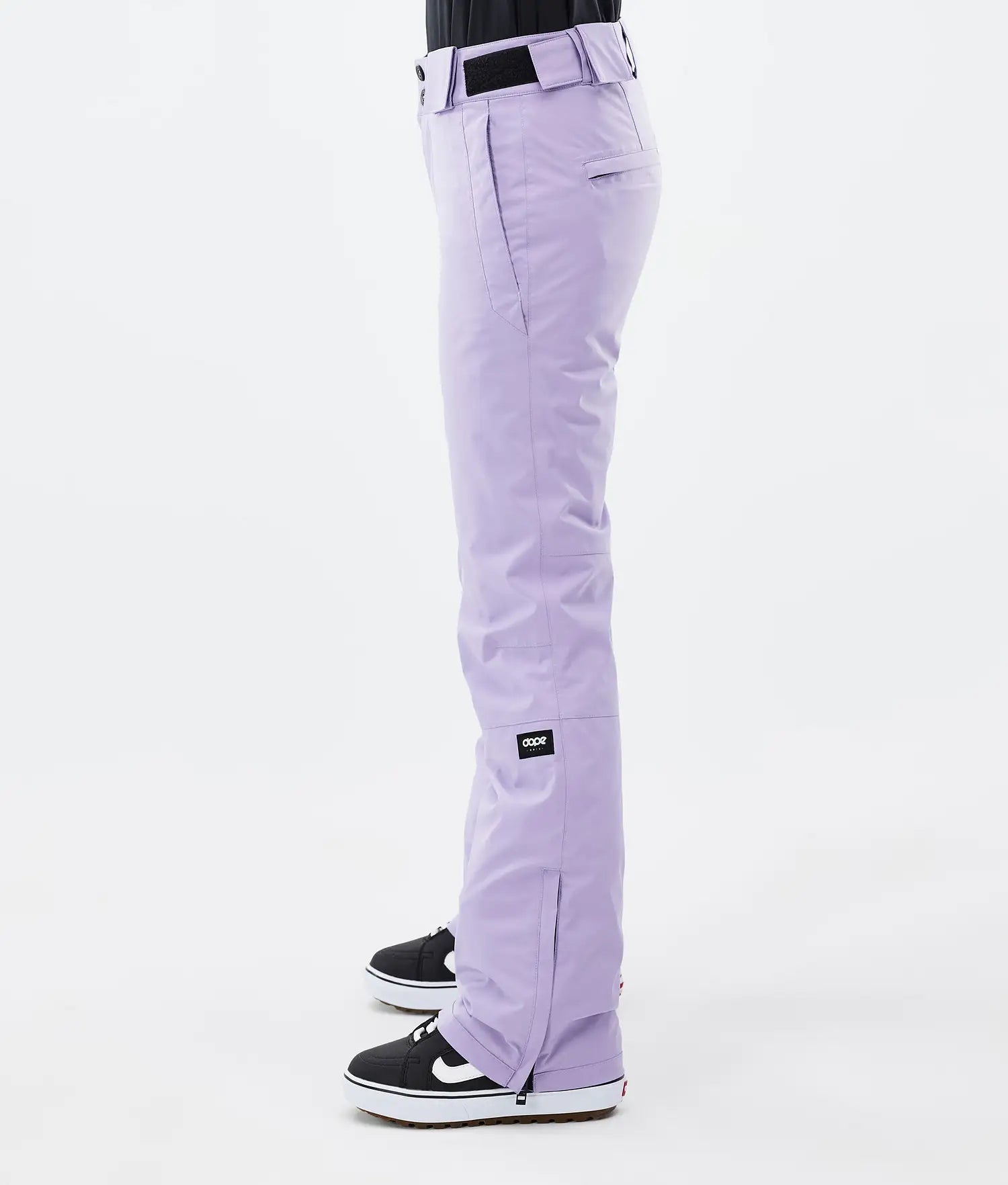 Con W Snowboard Pants Women Faded Violet novo