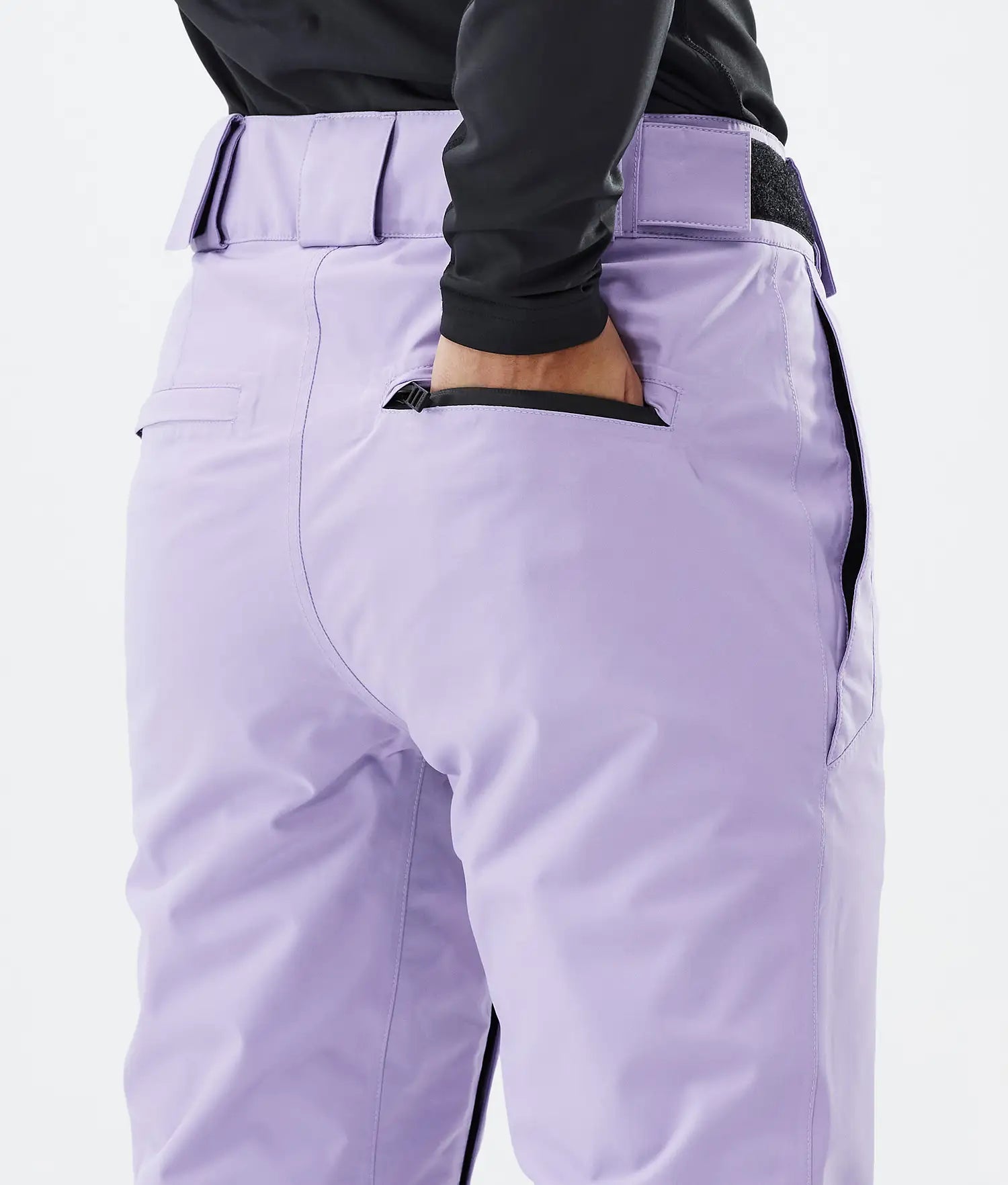 Con W Snowboard Pants Women Faded Violet novo