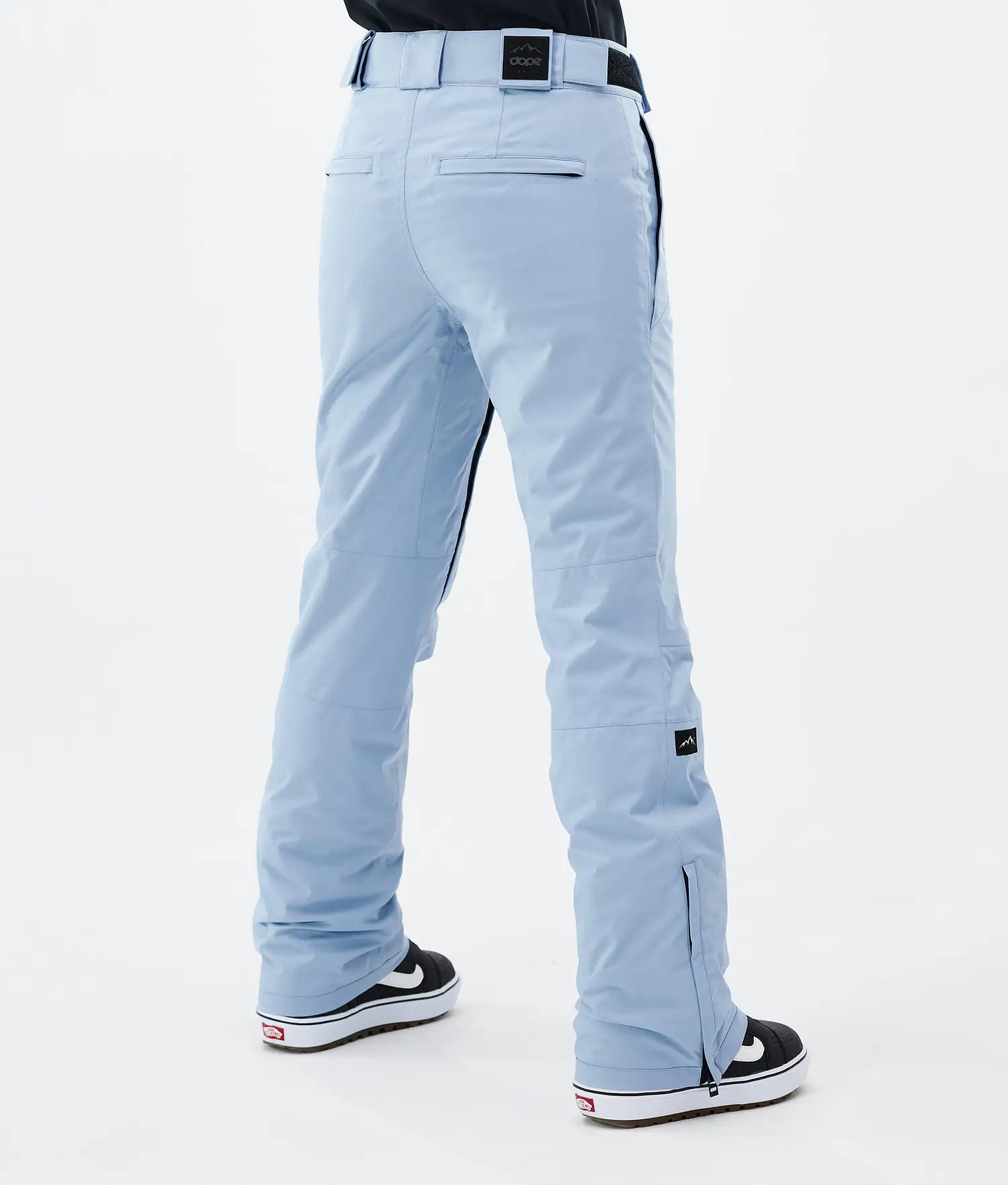 Con W Snowboard Pants Women Light Blue novo