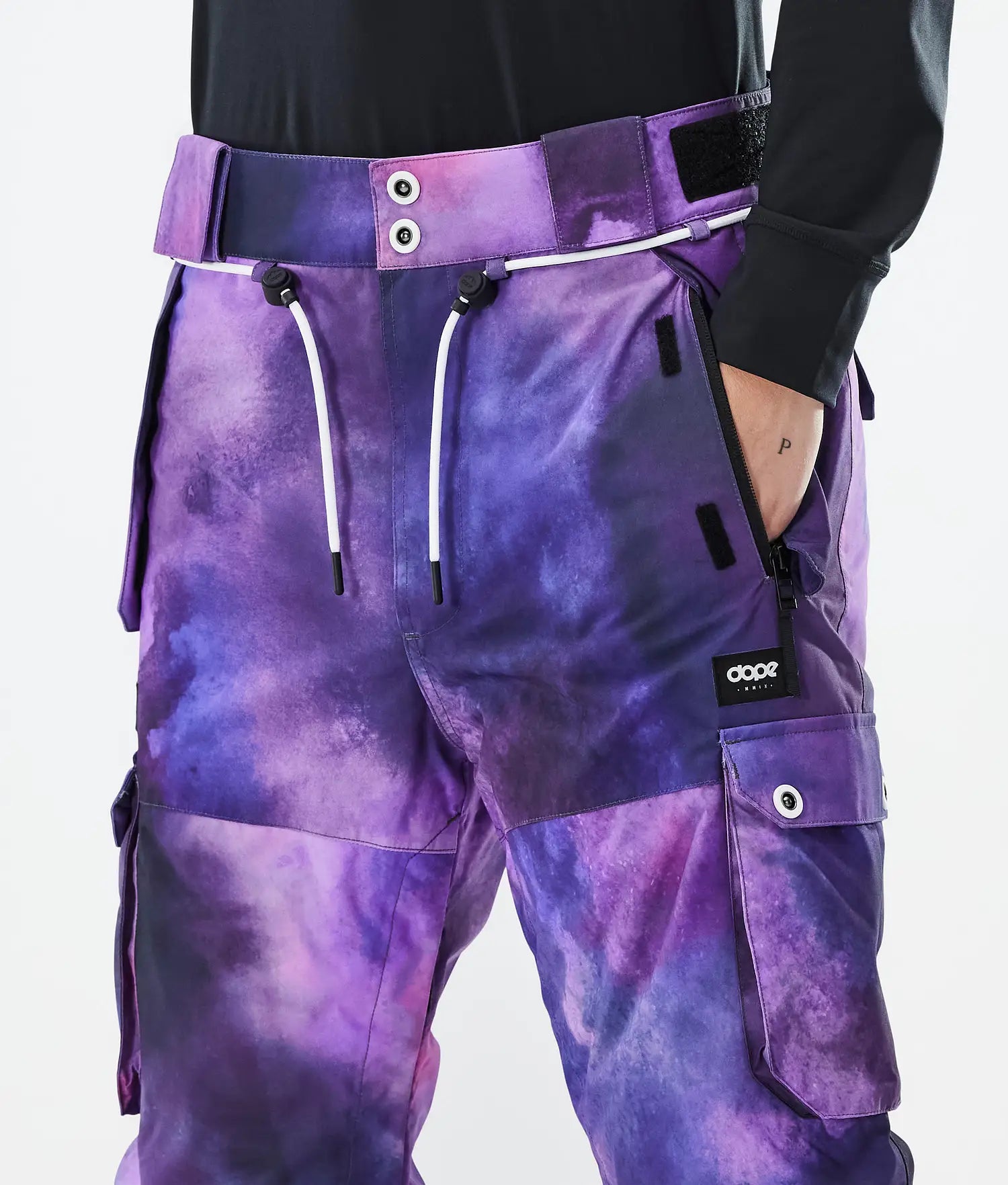 Iconic W Snowboard Pants Women Dusk novo