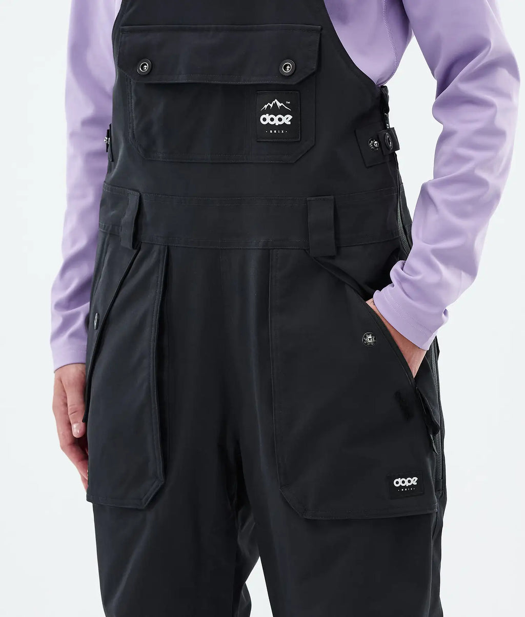 Notorious B.I.B W Snowboard Pants Women Black