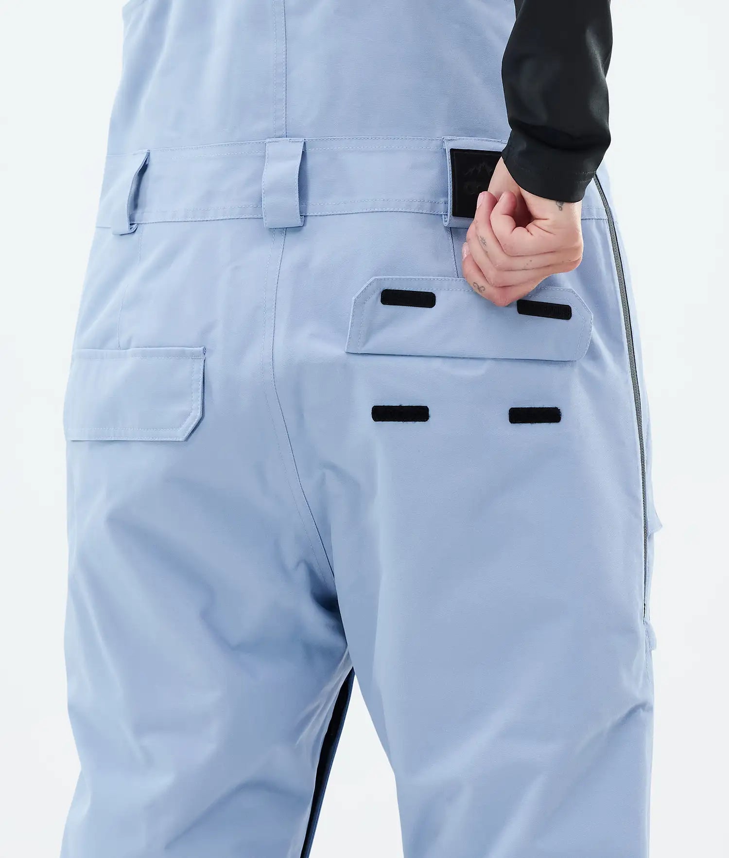 Notorious B.I.B W Snowboard Pants Women Light Blue novo