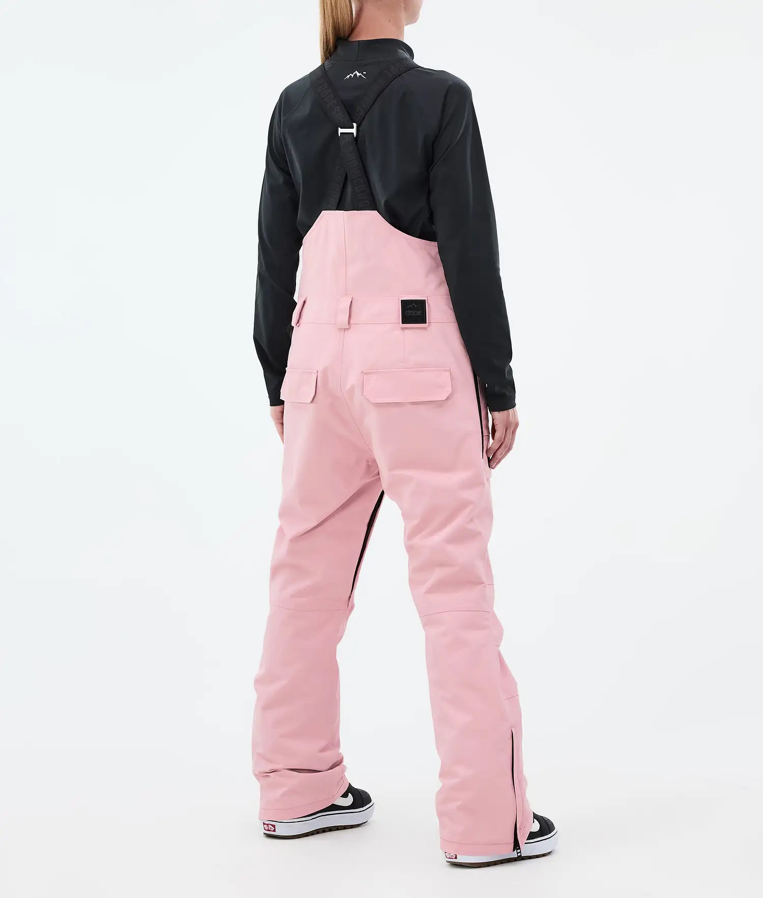Notorious B.I.B W Snowboard Pants Women Soft Pink