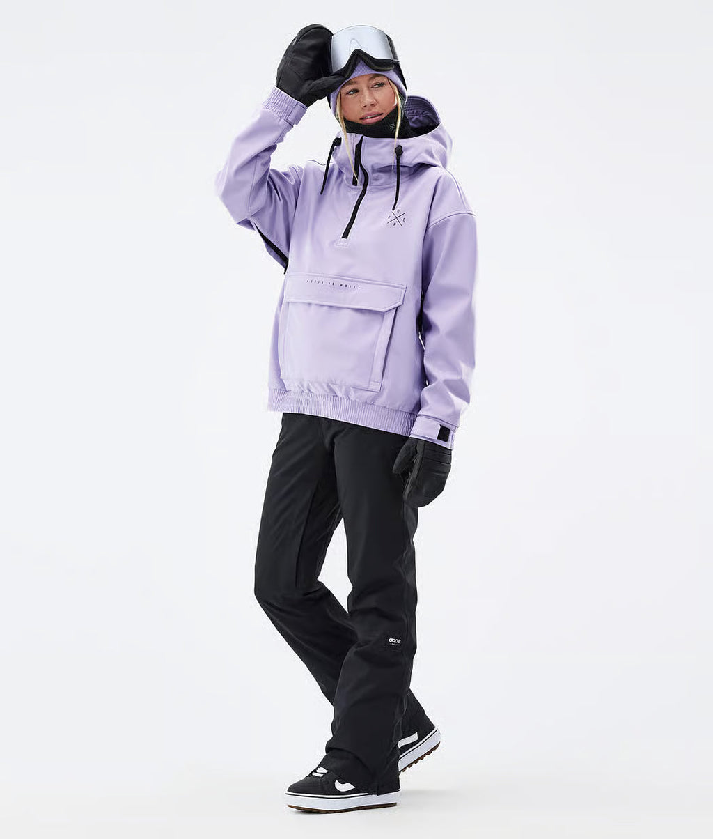 Cyclone W Snowboard Jacket Women Faded Violet