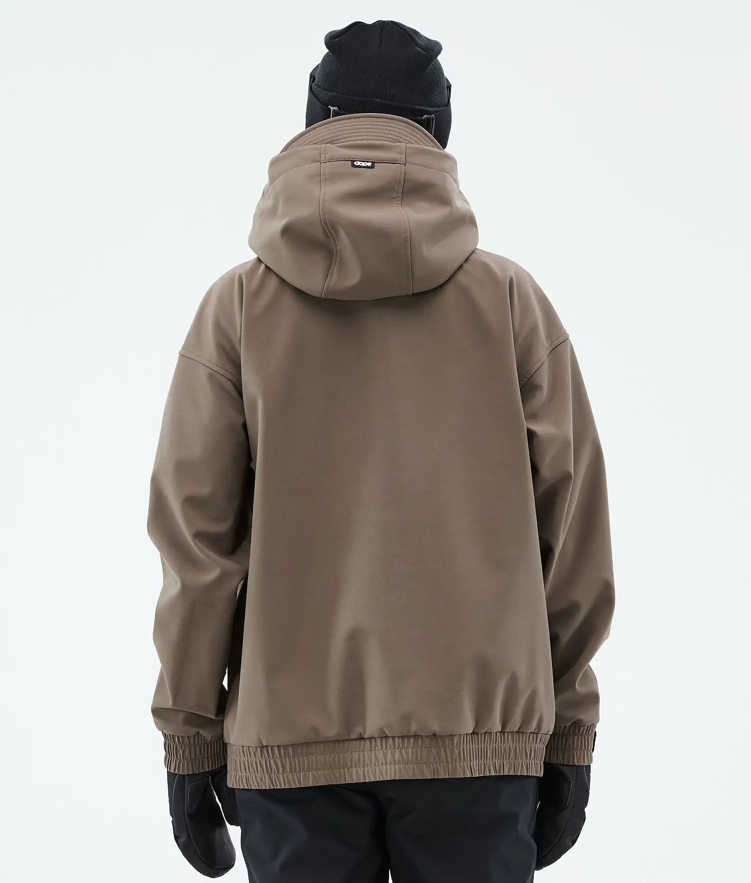 Cyclone W Snowboard Jacket Women Walnut novo