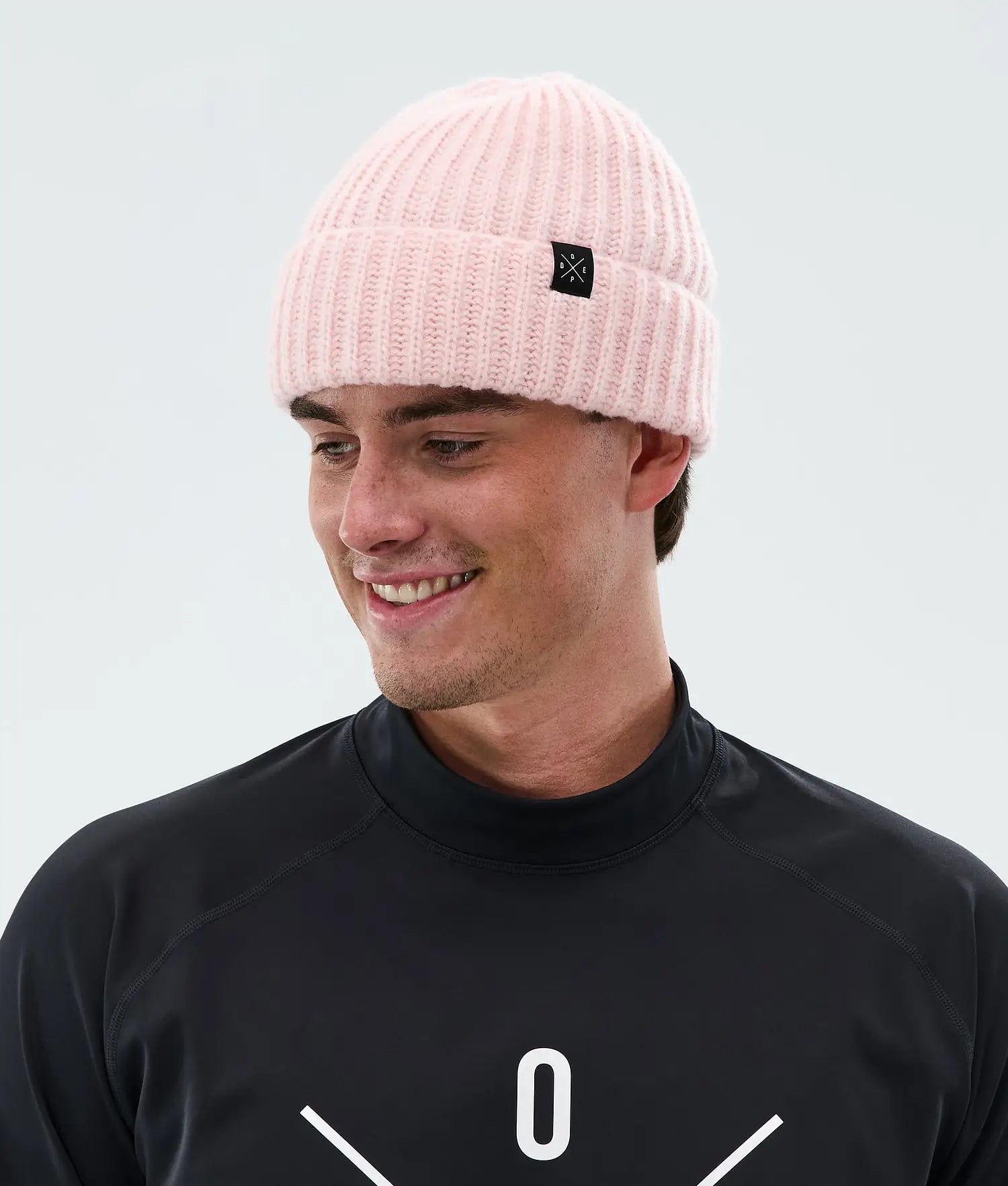 Chunky Hat Soft Pink