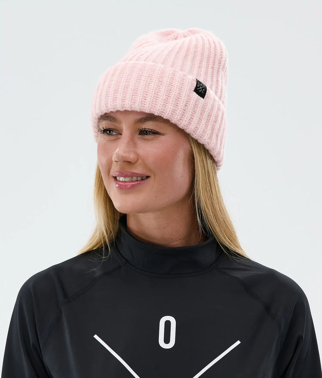Chunky Hat Soft Pink