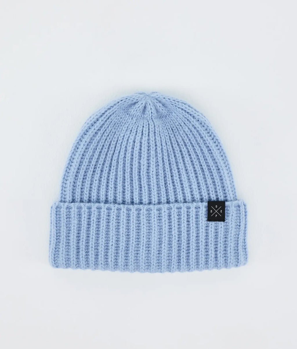 Chunky Hat Light Blue