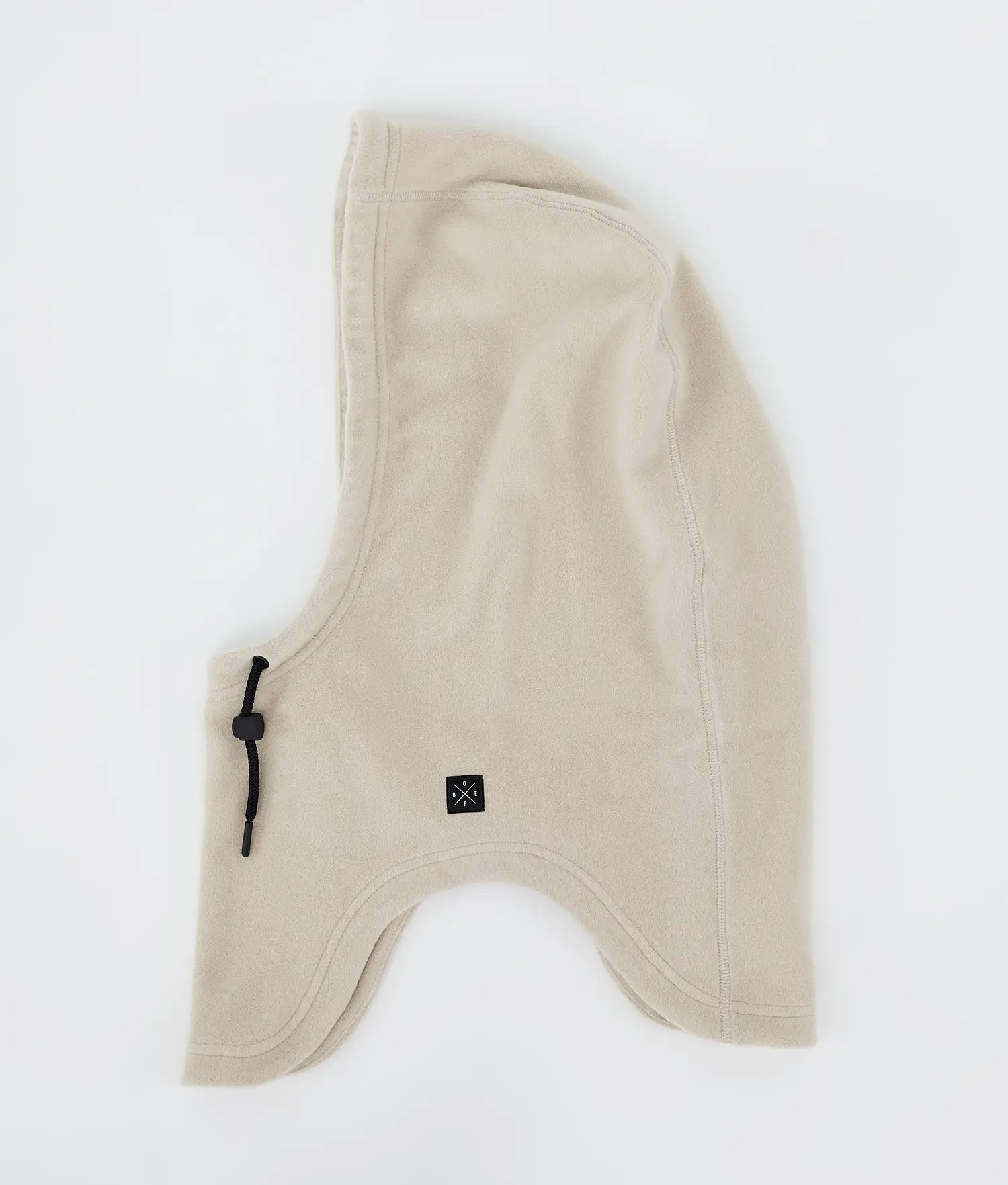 Cozy Hood II Tube Scarf Sand