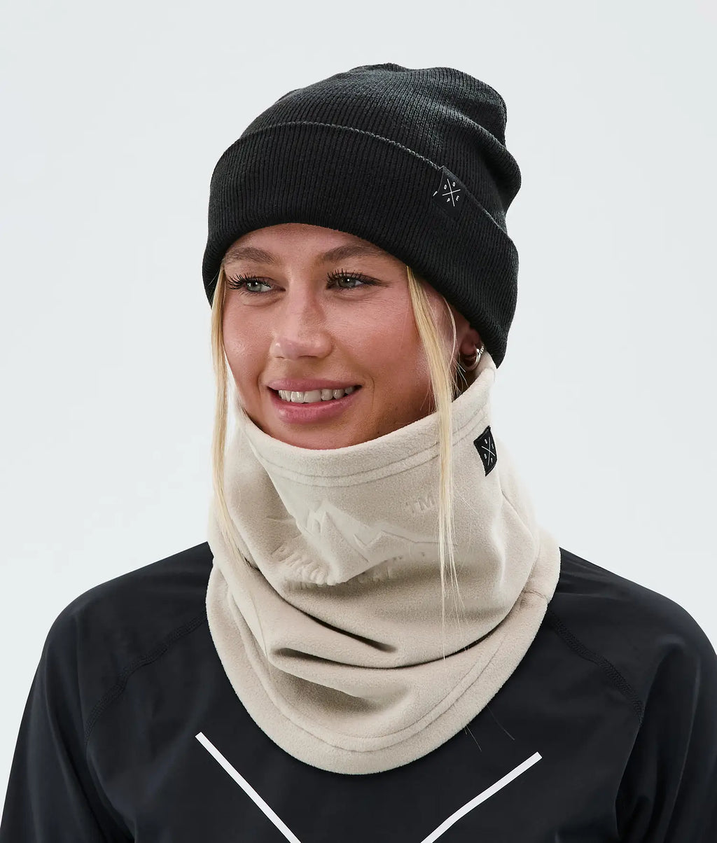 Cozy Tube Neck Warmer Sand