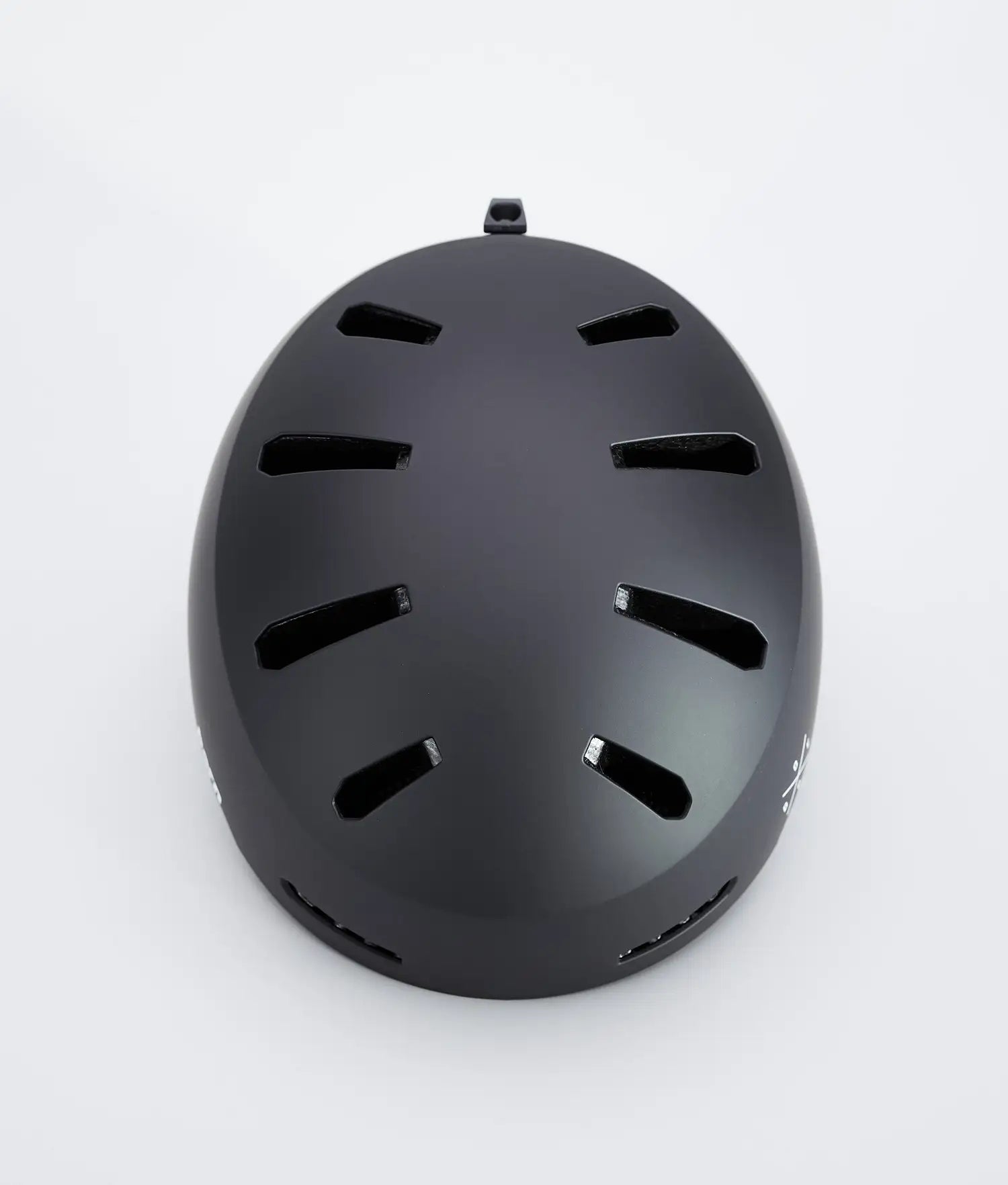 Macon 2.0 ski helmet X-Up Matte Black w/ Black