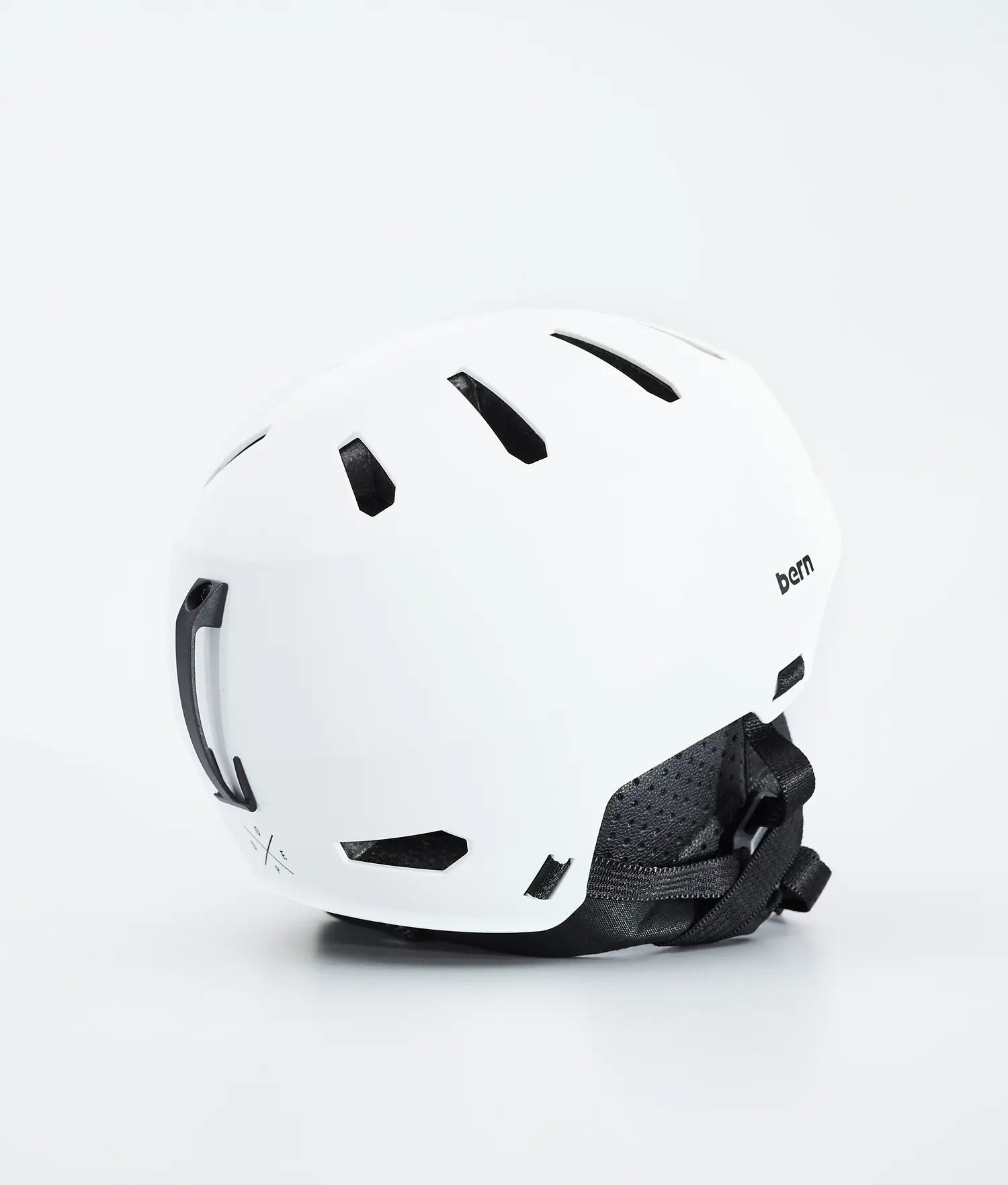 Macon 2.0 ski helmet X-Up Matte White w/ Black