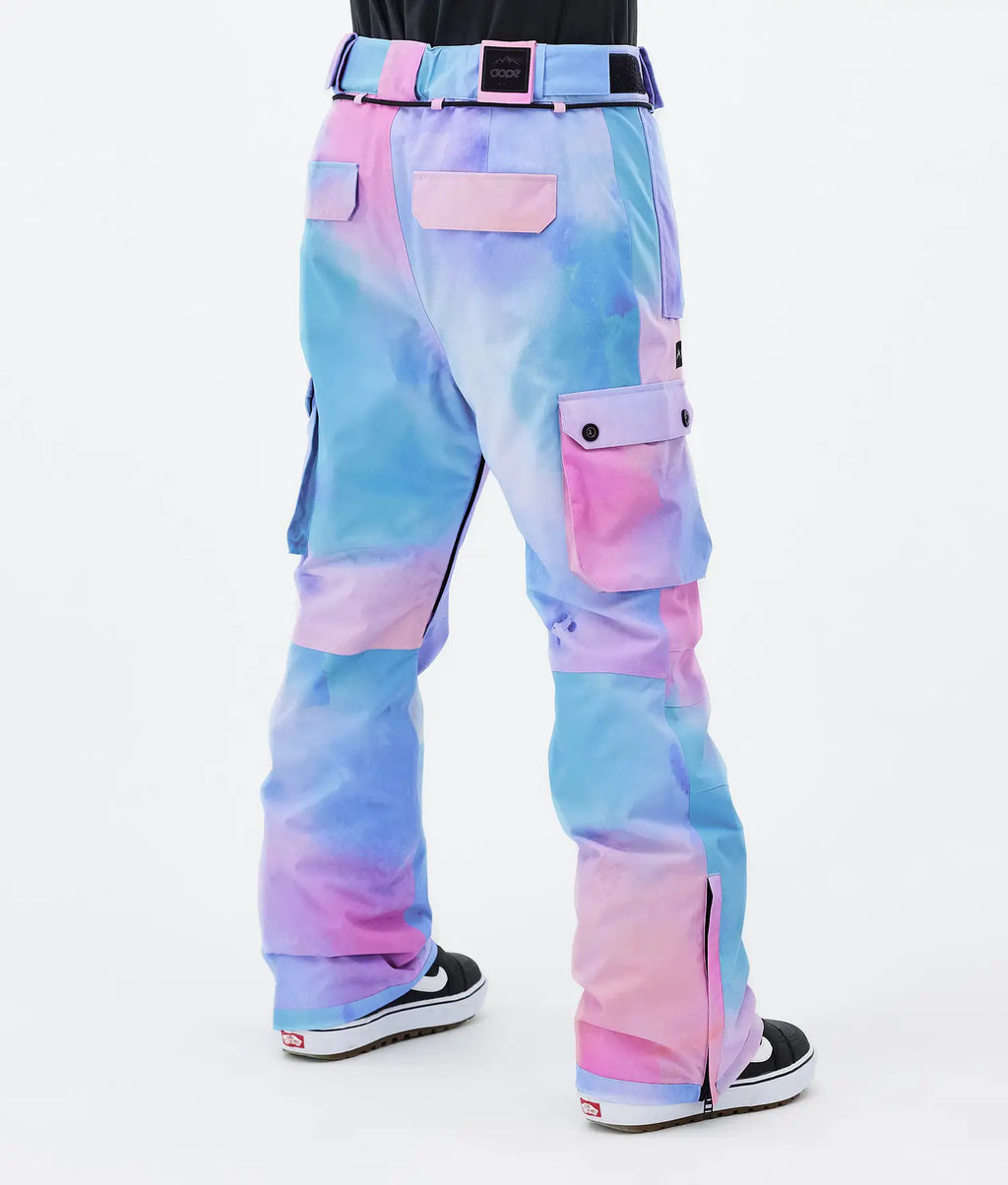 Iconic W women's snowboard pants Dawn