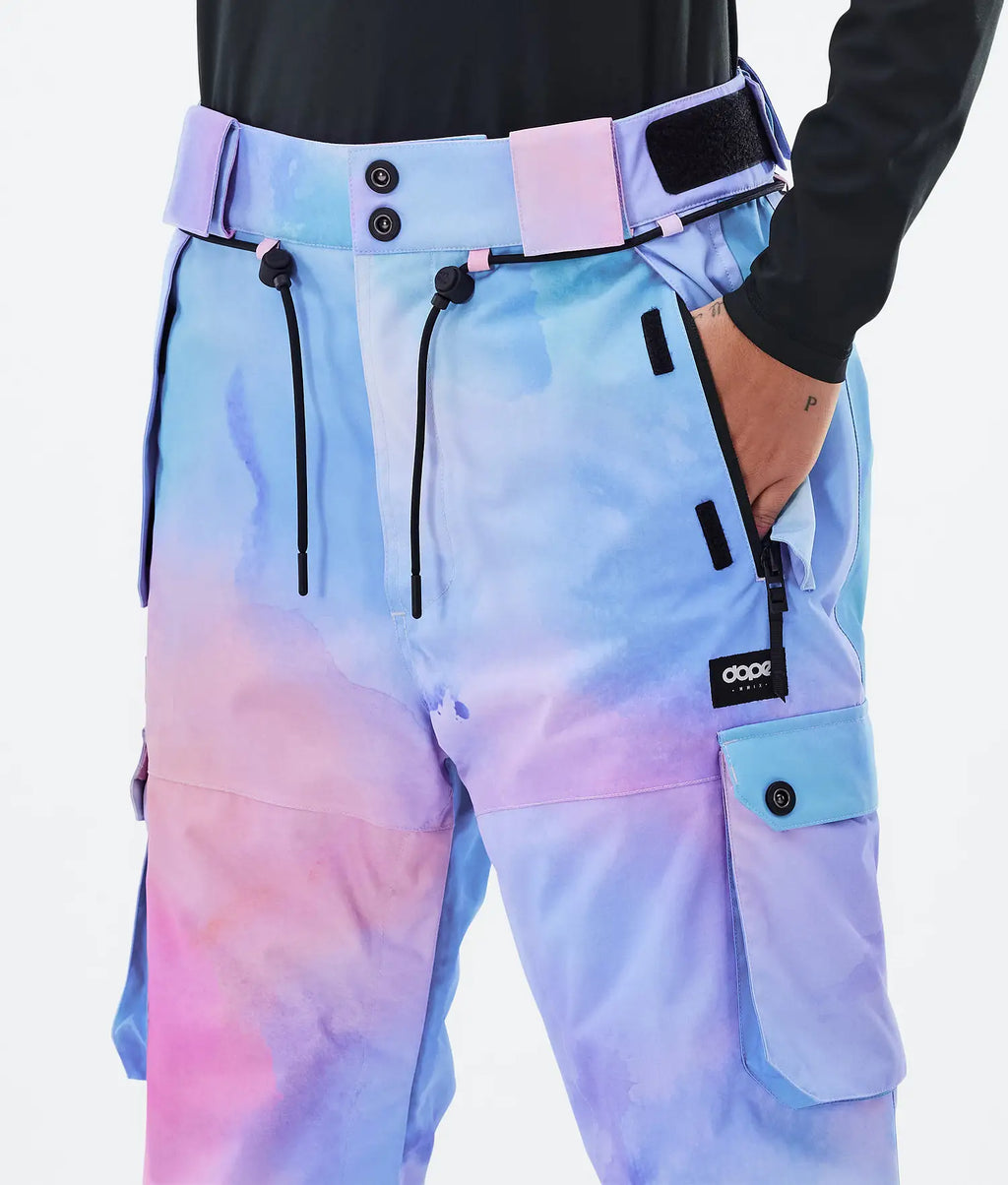 Iconic W women's snowboard pants Dawn